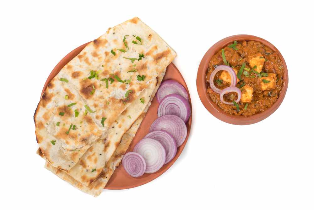 Naan Recipe at home