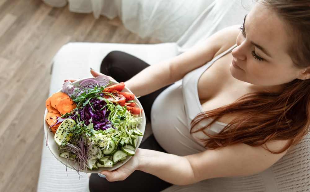 healthy food tips during pregnancy