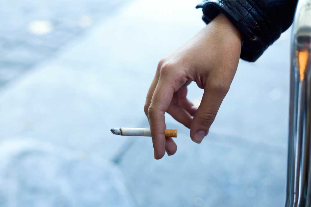 Why teen smokes