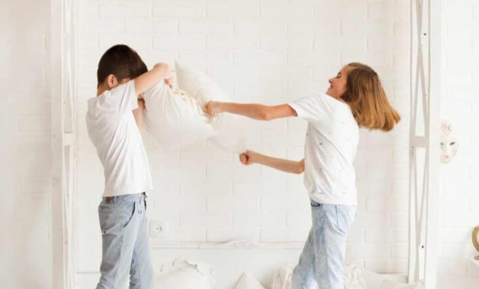 Stop a Child from Hitting