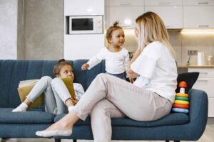 Parenting Tips for Raising a Toddler