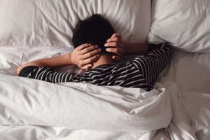 Impact of sleep on teenagers