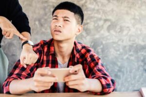 Disrespectful Teenagers