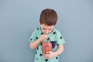 Energy Drink for kid