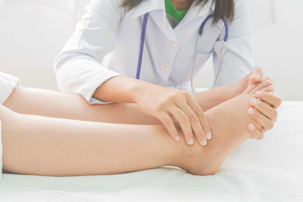 Foot Pain During Pregnancy