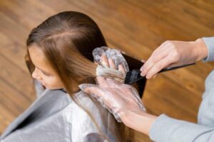 Dye Your Hair When Pregnant