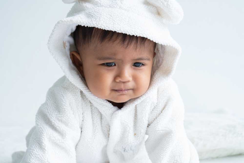Constipation In Babies