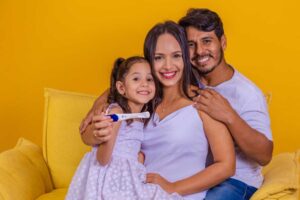 second pregnancy