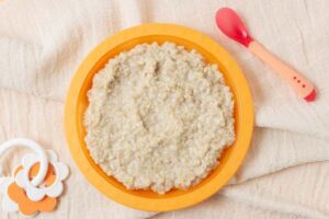 Oats For Babies