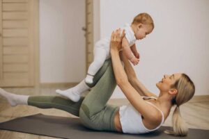 New Mom Mental Health