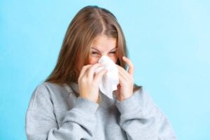 Flu Symptoms in Teenagers