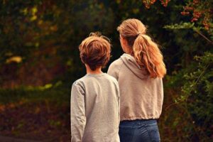 struggles of being the younger sibling