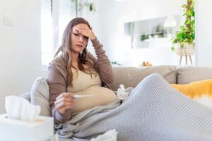 Prenatal stress: Effects on fetal