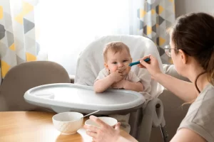 Weaning Your Baby
