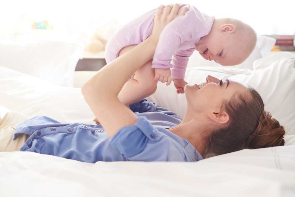 Postpartum Recovery and Tips