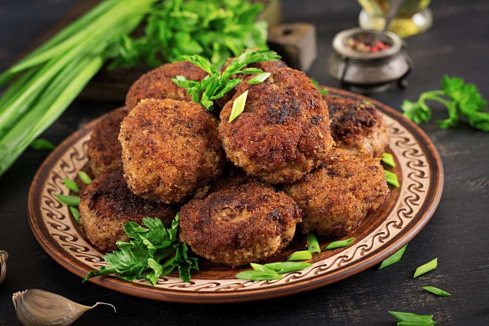 Juicy food recipe drdad