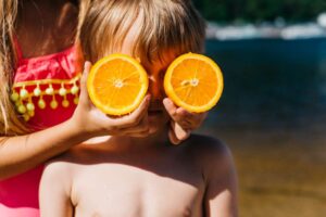 Vitamin D for children