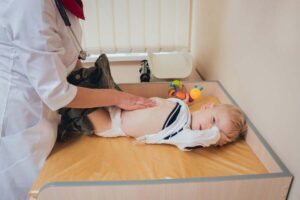 lifesaving baby and toddler