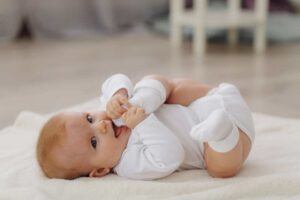 Milestones for Your Baby