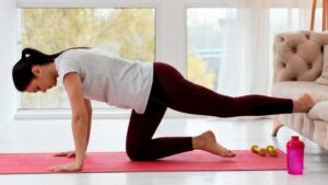 Exercise After C-Section