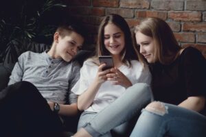 Mobile Phones On Teenagers