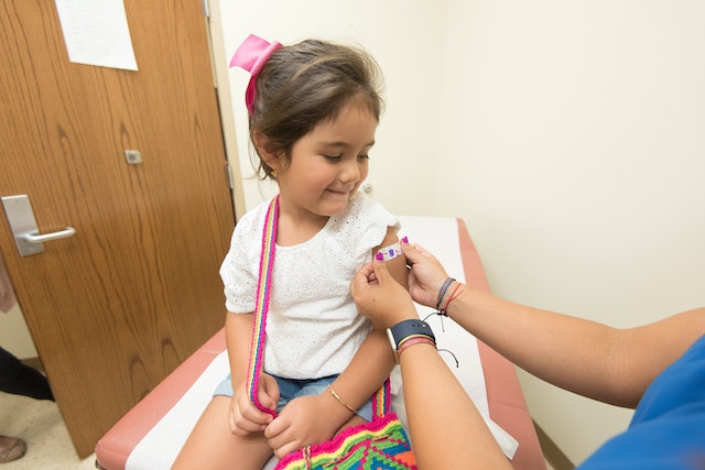 children vaccination