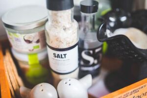 Salt benifits