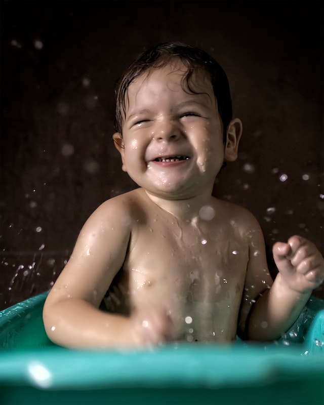 baby bath tips