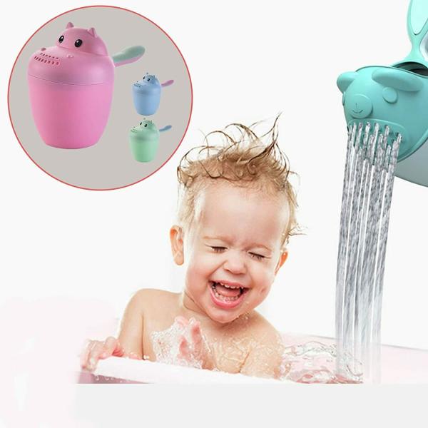 soft soap baby bath