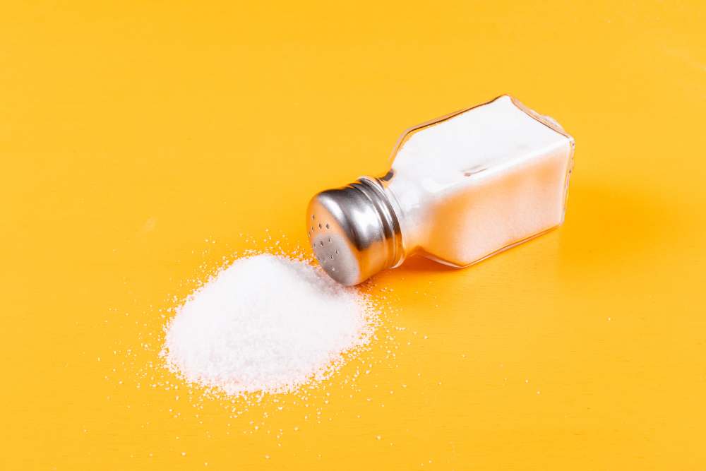 harmful effects of salt