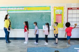 teach about discipline