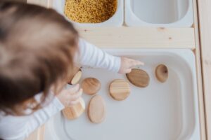 Observing the Motor Skill Development of a Toddler