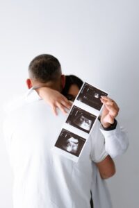 fear becoming a mother