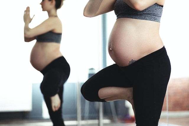 pregnancy and baby healthy