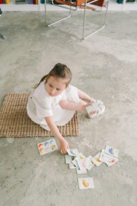 flashcard toddlers