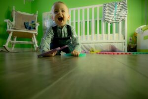 milestones in first year