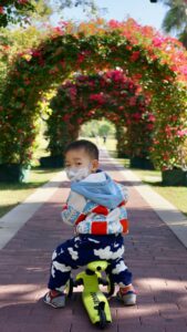 Raising child tips