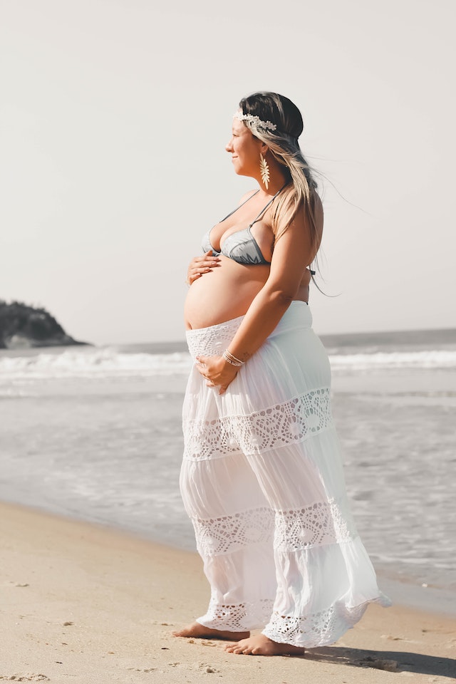 baby pregnancy summer