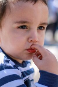 toddler temper tantrums