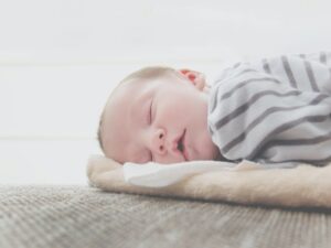 newborn sleep guide