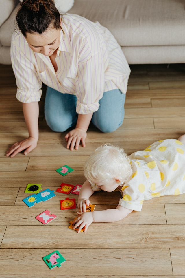 teaching manners in kids