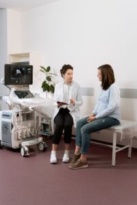 pregnancy test and screening
