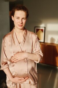 35 year old pregnant