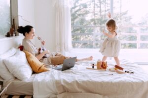 nurturing guide children