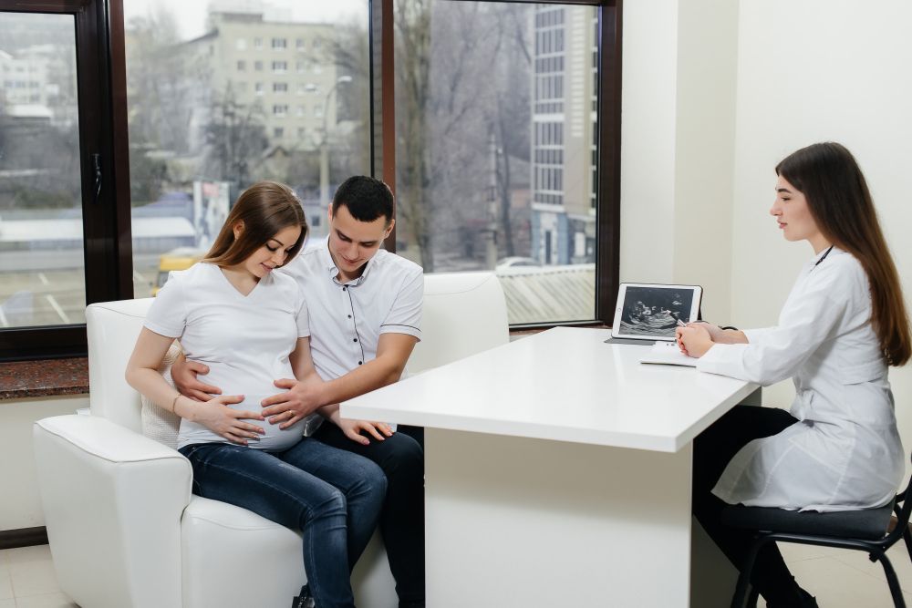 Pregnancy-related aches