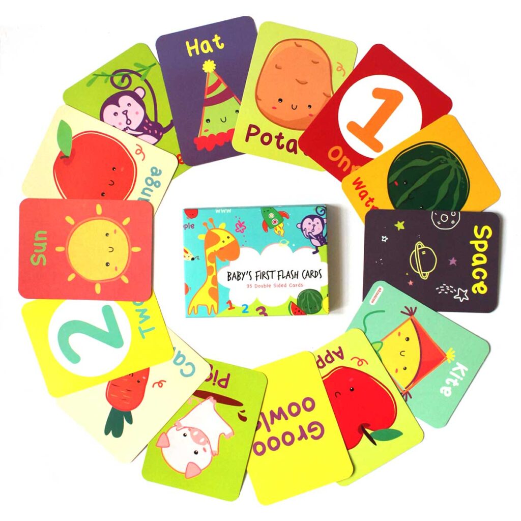 Flashcard for kids
