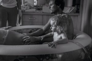 water birth