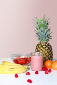 Pineapple and Pregnancy