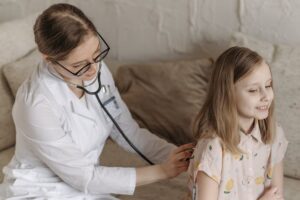 Pediatricians Discourage