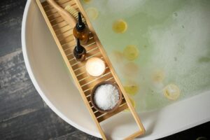 Bath Routine